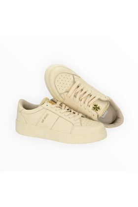 f.cassetta crema---------------------------- SAINT SNEAKERS | GOLF CLUB M-CREMA